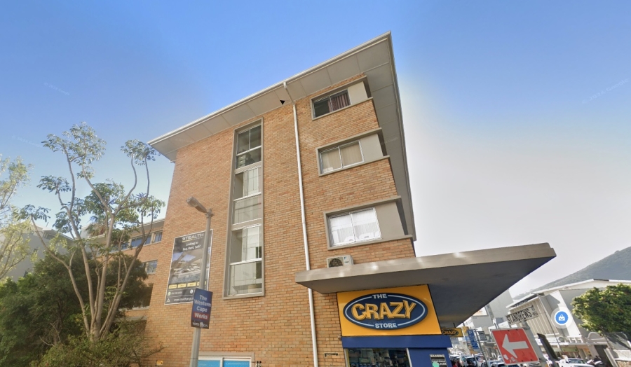 To Let commercial Property for Rent in Sea Point Western Cape